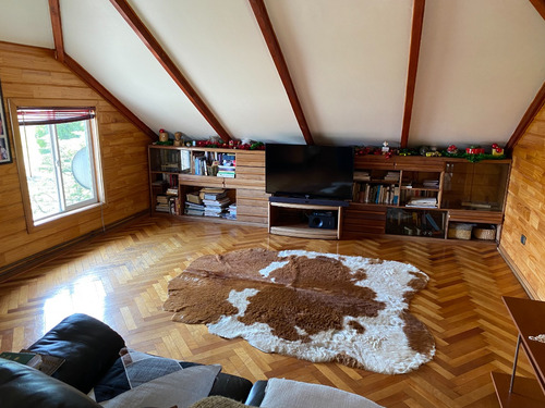 Venta De Campo Con Moderna Casa En La Unión