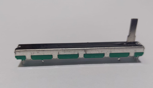 Fader Potenciometro D10kx2, Yamaha, Behringer, Mackie, Otros