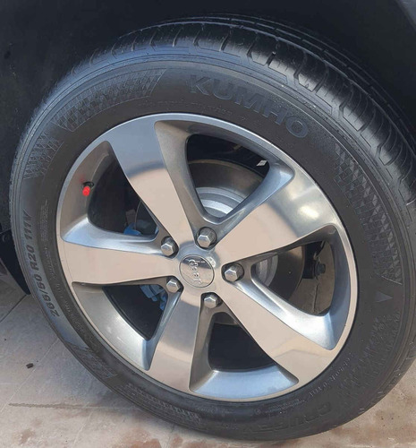 Jeep Grand Cherokee 3.6 Limited V6 Nav 4x2 At