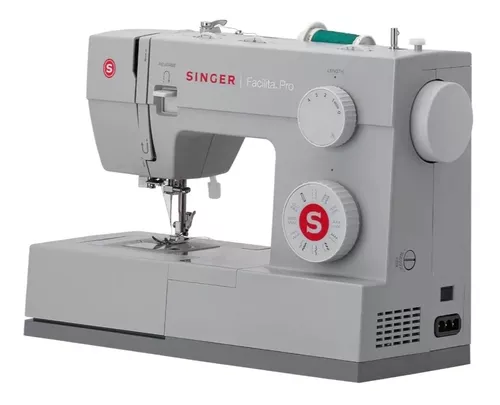 MAQUINA DE COSER SINGER FACILITA PRO 4411