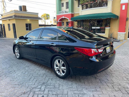 Imagen 7 de 15 de Hyundai Sonata Limited Americana