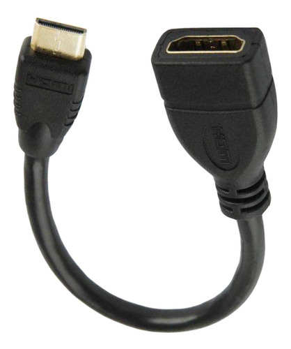 Cable De Interconexión Micro Hdmi A Hdmi 1pc