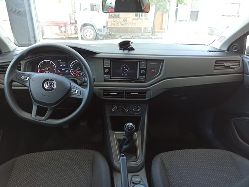 Volkswagen Virtus 1.6 Trendline Mt 0km