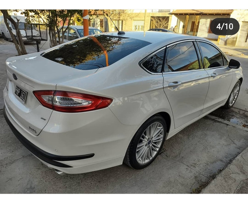 Imagen 7 de 11 de Ford Mondeo 2.5 Se At 170cv 2015