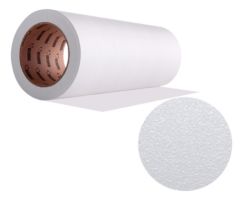 Fita Pvc Para Borda Largura 700mm Branco Fosco 1 Metro