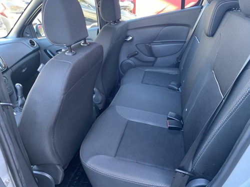 Imagem 8 de 9 de Renault Sandero Zen Flex 1.6 16v