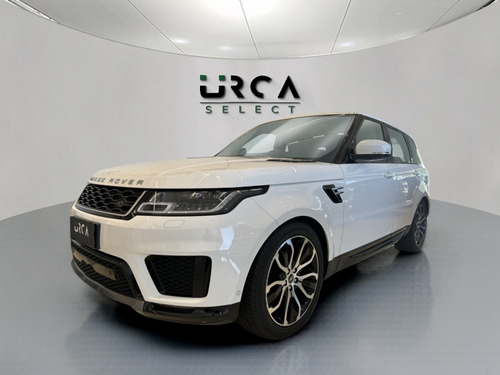 Land Rover Range Rover Sport Range Sport 3.0 TD HSE