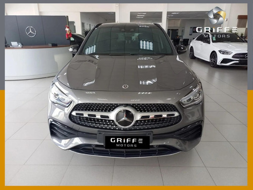 Mercedes-Benz GLA 200 1.3 GCI AMG LINE 7G-DCT