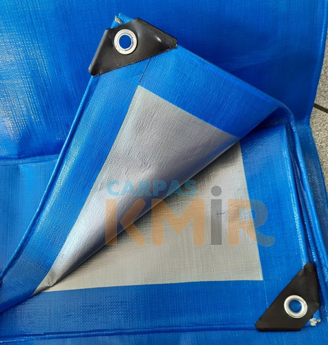Lonas Impermeables Multiusos 3x5 Azul 220 Gramaje