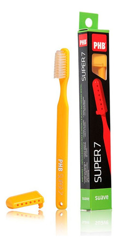 Cepillo Dental Phb Super 7 Suave
