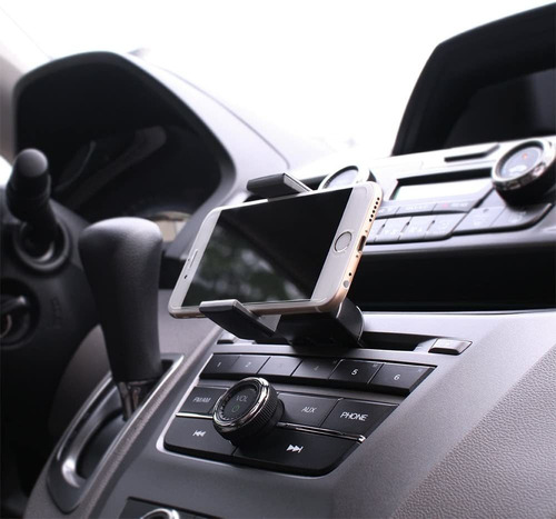 Koomus Pro - Soporte De Coche Para iPhone 6, 6 Plus, 5s, 5c,