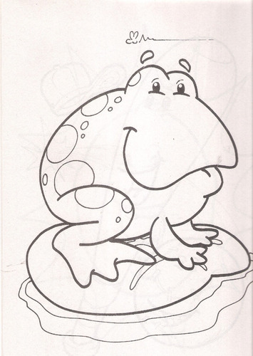 Imagen 7 de 7 de Kit 2 Libros Para Iluminar Doble Jumbo Colorear Infantil
