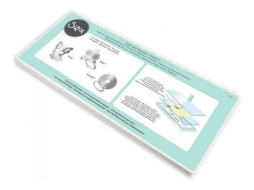 Plataforma Magnetica Extend  Sizzix 14 1/2 X6 X1/2 