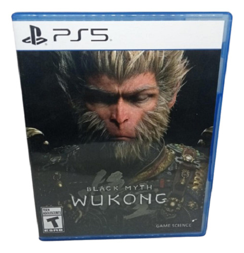 Black Myth Wukong Ps5 Usado