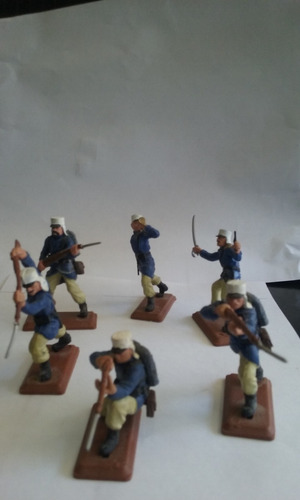 Soldaditos De Plastico