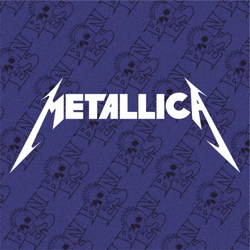 Calco Metallica Vinilo Plotter