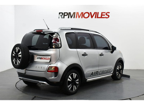 Citroën C3 Aircross 1.6 Vti 115 Exclusive