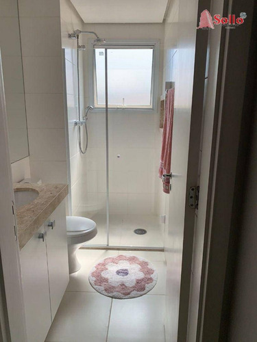Imagem 13 de 30 de Excelente Apartamento Com 3 Suítes À Venda, 116 M² Por R$ 980.000 - Bosque Maia - Guarulhos/sp - Ap0373