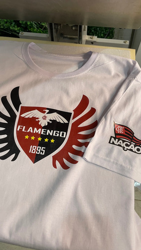 Camisa Flamengo Especial 1985 - Envio Imediato