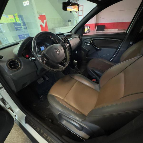 Renault Duster Dynamique 2.0 Flex 16V (Aut.)