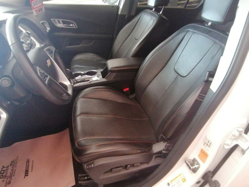 Imagen 12 de 14 de Chevrolet Equinox 2.4 Ltz At 2016
