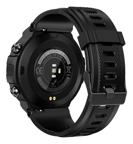 Reloj Inteligente Lemfo Smart K37 Sports Ip67 Screen Ios