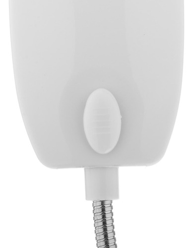 2 Lámpara Usb Luz De Lectura Portátil Flexible Luz Led
