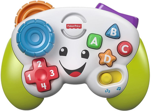 Fisher-price Control Juega Y Aprende En Inglés Tma+