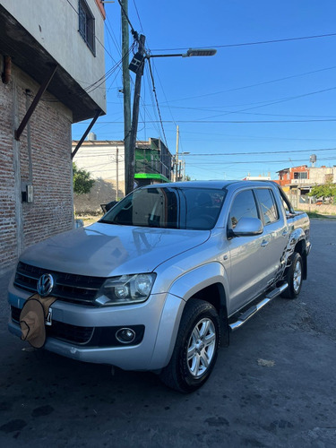 Volkswagen Amarok 2.0 Cd Tdi 4x2 Highline Pack 1p2