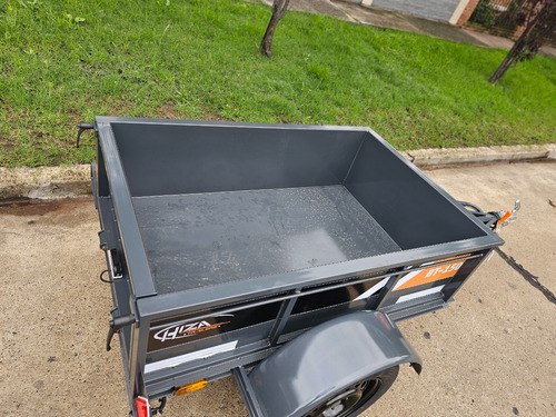 Trailer Batan Bt-150 Homologado Patentable Hiza Trailers