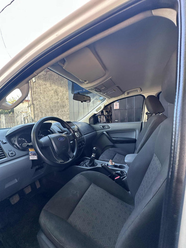 Ford Ranger NUEVA RANGER DC 4x2 XL 2.2L D