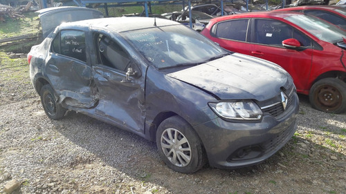 Imagem 4 de 8 de Sucata Renault Logan 2015 1.0 16v Flex - Rs Auto Peças
