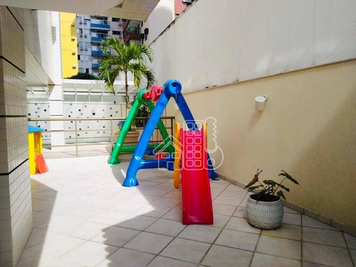 Apartamento Com 2 Dormitórios À Venda, 90 M² Por R$ 750.000,00 - Icaraí - Niterói/rj - Ap3380