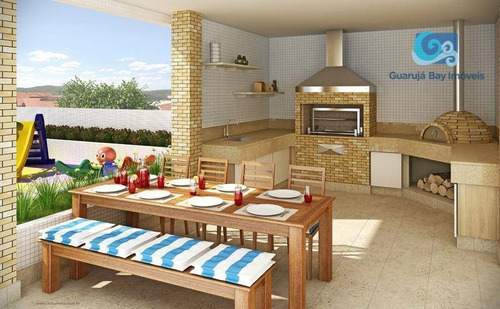 Imagem 6 de 30 de Apartamento À Venda, Praia Da Enseada, Guarujá. - Ap4467