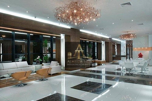 Imagem 11 de 19 de Excelente Sala Comercial À Venda Com 40 M², Alameda Grajaú Em Alphaville/barueri-sp Confira! - Sa0578