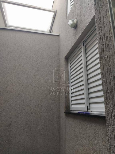 Imagem 18 de 25 de Sobrado À Venda, 167 M² Por R$ 570.000,00 - Vila Camilópolis - Santo André/sp - So4163