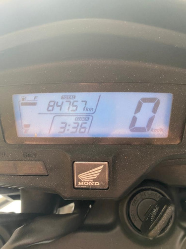 Imagem 6 de 6 de Honda Bros 160 Esd Flex