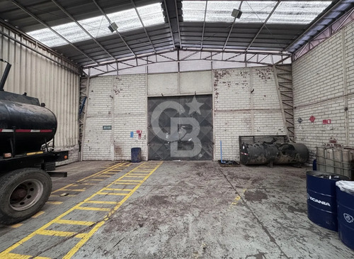 Bodega Industrial Lampa | Ruta 5 Norte Y Centro Logístico