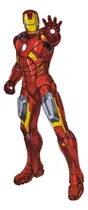 Comprar Parche Vinilo Iron Man Para Pegar Con Calor Plancha