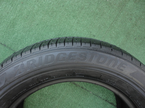 Llantas 205 60 16 Bridgestone Ecopia Ep422 Limpias Mf353 H (Usado)