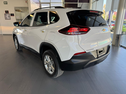 Chevrolet Tracker 1.2 Ls Mt