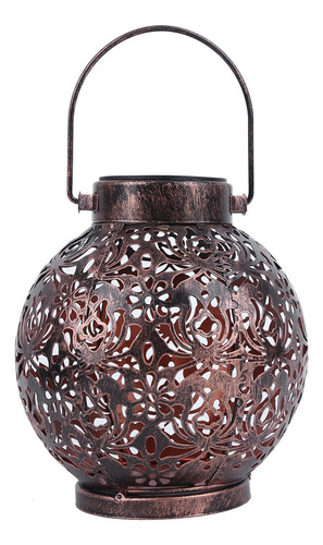 Led Colgante Hueco, Impermeable, Para Exteriores, Con Energí