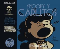 Libro Snoopy Y Carlitos 2 De M %schulz Charles Planeta Comic