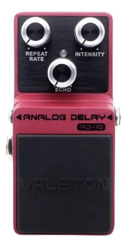 Pedal De Efecto Valeton Analog Delay