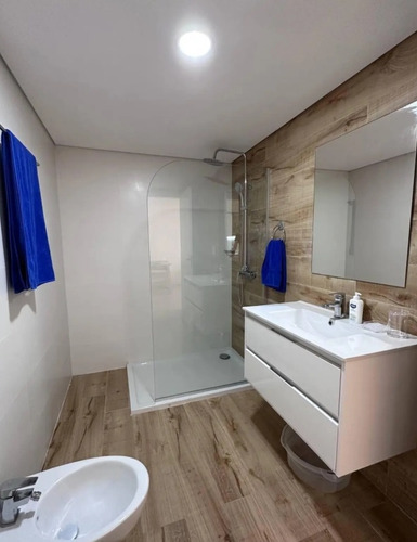 Alquiler Apartamento Amoblado 1 Dormitorio Proximo A Rambla Parque Rodo