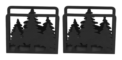 Servilleteros Verticales, 2 Unidades, Soporte Para Árbol Hue