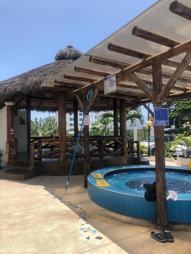 Imagen 6 de 14 de Departamento 2 Dormitorios Club Del Pacífico Tonsupa