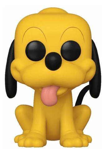 Funko Pop Disney Pluto #1189 Figura Muñeco Mickey