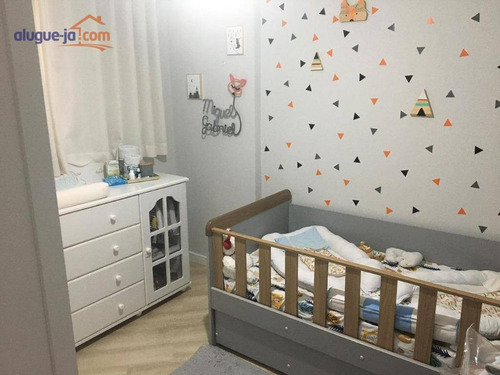 Apartamento Com 3 Dormitórios À Venda, 122 M² Por R$ 787.000 - Jardim Das Indústrias - São José Dos Campos/sp - Ap11818