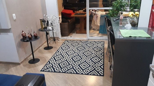Apartamento À Venda Na Avenida Delmar (green Valley I), Alphaville Empresarial, Barueri - Sp - Liv-11124